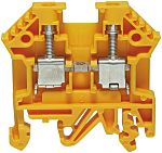 RS PRO Yellow, 0.2 → 4mm²