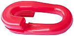 RS PRO Red Polypropylene Chain Link