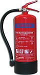 Fireblitz 4kg Dry Powder Fire Extinguisher for Electrical, Vehicle (A, B, C)