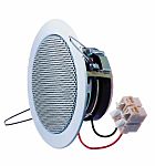 Full Rge Ceil Spker IP54 80mm 10W 8Ohm