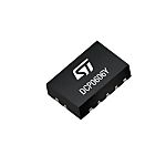 STMicroelectronics DCP0606QTRY, Step Down DC-DC Converter, 6A 11-Pin, QFN