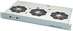 RS PRO 6 Fan Fan Tray, 1U