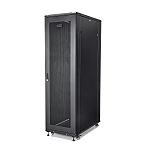 StarTech.com RK Series 42U-Rack Cabinet, Large Cabinet, 100 x 60 x 200cm