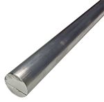 RS PRO Aluminium Rod 1/2in Diameter, 24in L