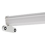 LED Tube Fixture T8 120cm G13 2x36W IP20