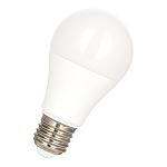 LED A60 E27 8W 900lm 830 100V-260V AC/DC