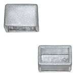 End Cap for RoBust LED Rope Plus 16x8mm