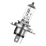 64196 H4 P43T 24V 75/70W Clear
