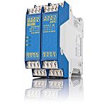 ZANDER AACHEN SR7C Safety Relay 24V, Single/Dual-Channel 7 Safety Contacts