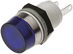 Držák žárovky indikátoru, typ držáku žárovky: Montáž do panelu