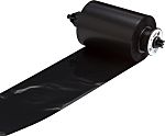 Brady R6000 Halogen Free Black on Black Label, 300 m Length, 83.00 mm Width