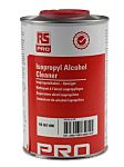 Alcohol isopropílico (IPA) RS PRO, Lata de 500 ml para PCB