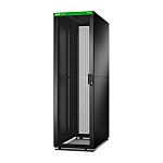 APC ER Series Black 42U Server Rack , with Single Frame 199.1 x 60 x 80cm
