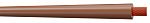 AXINDUS H05V-K Series Brown 0.75 mm² Hook Up Wire, 100m, PVC Insulation, VK075M