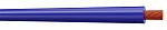 AXINDUS H05V-K Series Dark Blue 1 mm² Hook Up Wire, 100m, PVC Insulation, VK1BF