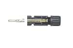 AXINDUS Male, Solar Connector, Rated At 30A, 1000 V 4 mm