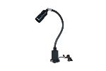 Sunnex LED Work Light, AC Plug Plug, 24 V ac, IP20, IP43