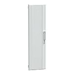 Schneider Electric LV Series Lockable Glass, Polyamide, Treated Sheet Steel RAL 9003 Opaque, 1080mm H, 300mm W, 36mm D