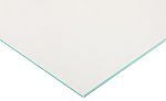 RS PRO Opaque White Plastic Sheet, 500mm x 300mm x 5mm