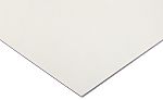 RS PRO Clear Plastic Sheet, 1250mm x 610mm x 5mm