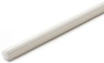 DuPont Beyaz Polioksimetilen (POM) Çubuk, 1m x 6mm Çaplı