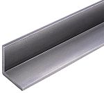 RS PRO Mild Steel Angle 25mm x 25mm x 3mm
