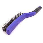 Cottam 37mm Steel Wire Brush, For Engineering, General Cleaning, Rust Remover