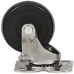 Revvo Swivel Castor Wheel, 120kg Capacity, 125mm Wheel