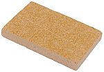 RS PRO Flame Retardant Calcium-Magnesium Silicate Thermal Insulating Sheet, 595mm x 495mm x 20mm