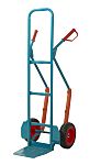 RS PRO Heavy Duty Steel Sack Truck, 300kg Load, 285 x 280mm Load Plate