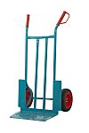RS PRO Heavy Duty Steel Sack Truck, 250kg Load, 475 x 240mm Load Plate