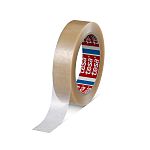 Tesa 4104 Transparent Packing Tape, 66m x 25mm