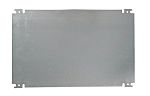 nVent HOFFMAN Steel Mounting Plate, 400mm H, 400mm W for Use with GL66 Enclosure