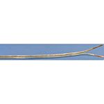 Bedea 2 Core Speaker Cable, 1.5 mm² CSA, 100m, Transparent