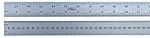 RS PRO 1210mm Steel Imperial, Metric Ruler, With UKAS Calibration