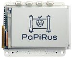 Pi Supply PaPiRus Large Grafik Yansıtıcı E-Mürekkepli Ekran (E-Ink), 264 x 176 pixels 2,7inç