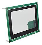 Microchip PCAP and 3D GestIC Touchscreen Evaluation Board