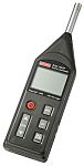 RS PRO SLM1352P  Datalogging Sound Level Meter, 30dB to 130dB, 8kHz max with RS Calibration