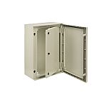 Schneider Electric PanelSeT Series Lockable Fibreglass Reinforced Polyester RAL 7035 Inner Door for Use with Thalassa