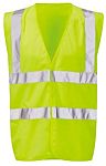 Reflexní vesta, SC: XL, Žlutá, Polyester 2 EN20471