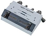 RS PRO LCR Meter Chip Test Fixture