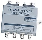 Testovací přípravek čipů pro měřiče LCR, Testovací přípravek, pro použití s: Měřič LCR RS PRO