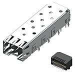 Samtec SFPK Cage, SFPK-SL
