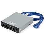 Čtečka paměťových karet Interní USB 3.0, karta: Kompaktní blesk, MMC, MS, MS Duo, MS Micro, MS PRO, MS PRO Duo,