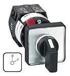 Schneider Electric, SPST 2 Position 45° Rotary Cam Switch, 690V ac