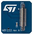 STMicroelectronics, MIPI/DSI to LCD Display Board