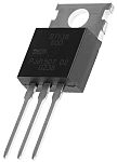 WeEn Semiconductors Co., Ltd Through Hole, 3-pin, TRIAC, 600V, Gate Trigger 1.5V 600V