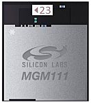 Silicon Labs MGM111A256V2 ZigBee Modülü, 1,85 → 3,8V