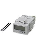 Phoenix Contact FA MCR-D-TUI-UI-2REL-UP LCD Process Indicator for Current, Resistance, TC, Voltage, 45mm x 92mm