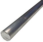 RS PRO Aluminium Rod 12mm Diameter, 1m L
